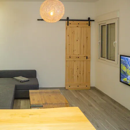Private House - La Puerta Azul Vakantiehuis Málaga
